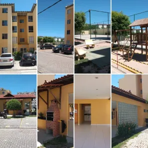 Apartamento com 2 Quartos à venda, 45m² no Peixinhos, Olinda