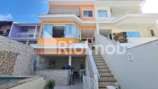 Casa com 4 Quartos à venda, 210m² no Anil, Rio de Janeiro