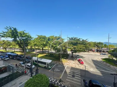Apartamento com 2 Quartos para venda ou aluguel, 126m² no Boqueirão, Santos