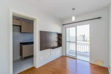 Apartamento com 2 Quartos para alugar, 47m² no Vargem Grande, Pinhais