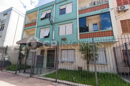 Apartamento com 2 Quartos à venda, 53m² no Cristo Redentor, Porto Alegre