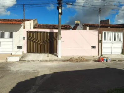 Casa com 2 Quartos para alugar, 55m² no Fernando Collor, Nossa Senhora do Socorro