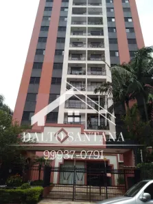Apartamento com 3 Quartos para alugar, 70m² no Jardim Colombo, São Paulo