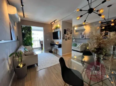 Apartamento com 2 Quartos à venda, 55m² no Vila Andrade, São Paulo
