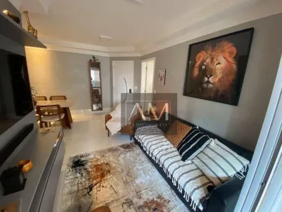 Apartamento com 3 Quartos à venda, 95m² no Vila Regente Feijó, São Paulo