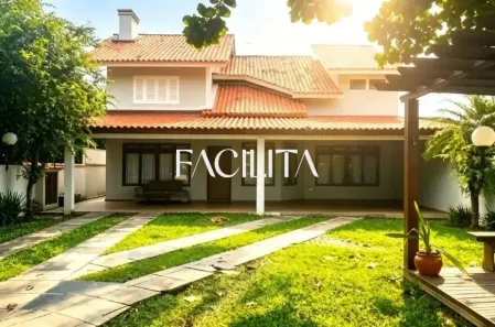 Casa com 5 Quartos para alugar, 238m² no Campeche, Florianópolis