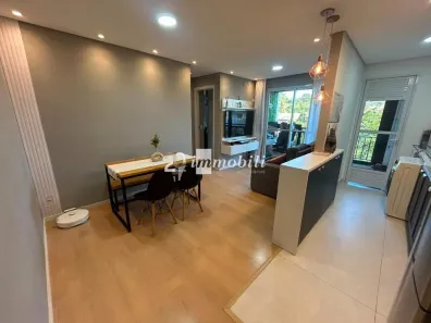 Apartamento com 2 Quartos à venda, 53m² no Jardim Rebelato, Cotia