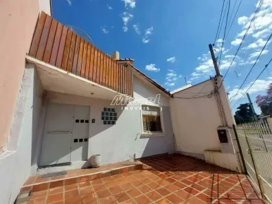 Casa com 2 Quartos para alugar, 143m² no Centro, Piracicaba
