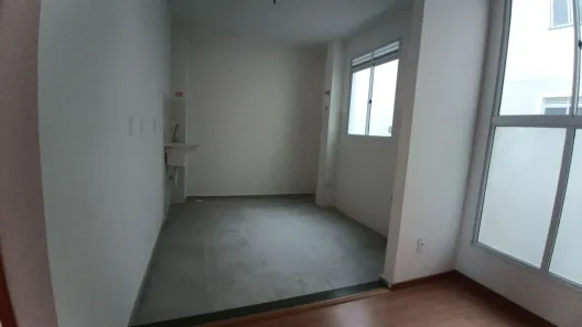 Apartamento com 2 Quartos à venda, 45m² no Bom Viver, Biguaçu