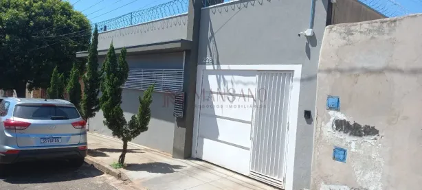 Casa com 2 Quartos à venda, 190m² no Jardim Gaivota, Bauru