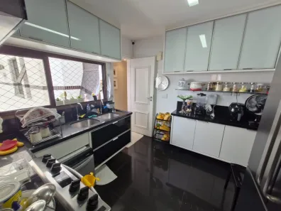 Apartamento com 3 Quartos à venda, 134m² no Candeal, Salvador