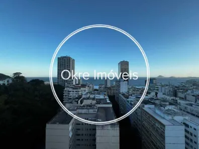 Apartamento com 2 Quartos à venda, 79m² no Leme, Rio de Janeiro