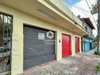 Ponto Comercial para alugar, 30m² no Caiçaras, Belo Horizonte