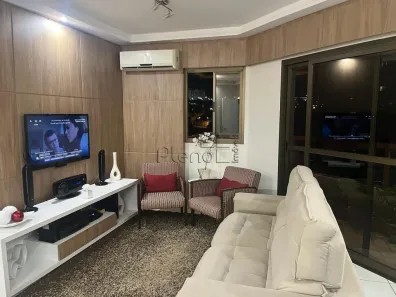 Apartamento com 3 Quartos à venda, 105m² no Jardim Proença, Campinas