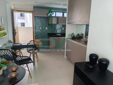 Flat com 1 Quarto para alugar, 33m² no Piedade, Jaboatão dos Guararapes