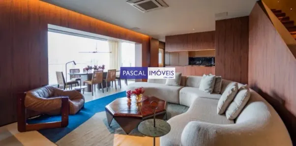 Apartamento com 1 Quarto à venda, 144m² no Campo Belo, São Paulo