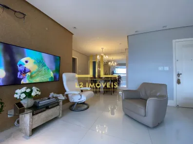 Apartamento com 3 Quartos à venda, 133m² no Brotas, Salvador