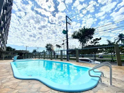 Apartamento com 1 Quarto à venda, 56m² no Jardim Porto Novo, Caraguatatuba