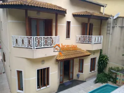Sobrado com 3 Quartos à venda, 305m² no Jardim Santa Clara, Guarulhos