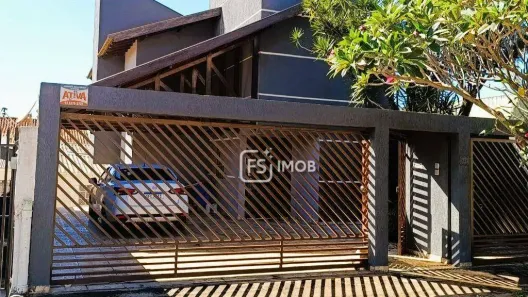 Casa com 3 Quartos à venda, 125m² no Jardim Presidente, Londrina