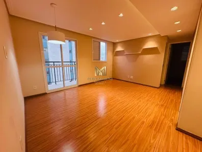 Apartamento com 2 Quartos à venda, 58m² no Vila Valparaíso, Santo André