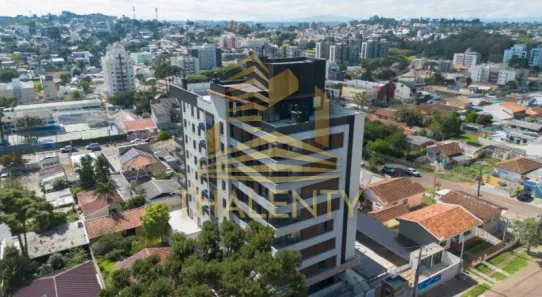 Apartamento com 3 Quartos à venda, 86m² no Bacacheri, Curitiba