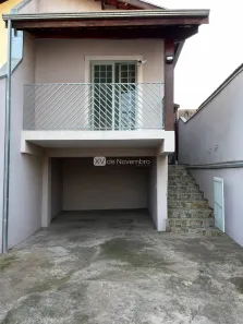 Casa com 3 Quartos para alugar, 110m² no Parque Hippolyto, Limeira