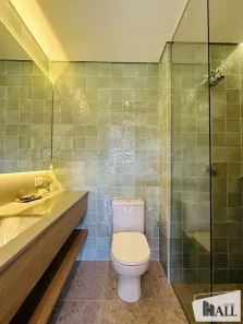Apartamento com 1 Quarto à venda, 35m² no Jardim Paulistano, São José do Rio Preto
