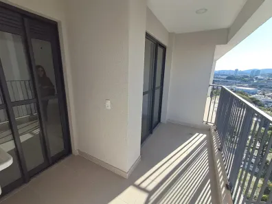 Apartamento com 2 Quartos à venda, 69m² no Vila Anastácio, São Paulo