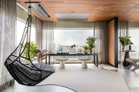 Apartamento com 3 Quartos à venda, 392m² no Jardim Anália Franco, São Paulo