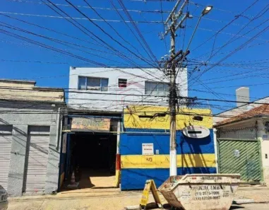 Galpão/Depósito/Armazém à venda, 450m² no Quarta Parada, São Paulo