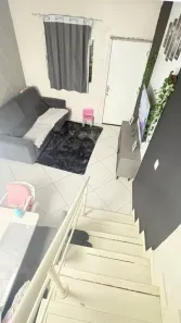Casa de Condomínio com 2 Quartos à venda, 60m² no Jardim São João, Jandira