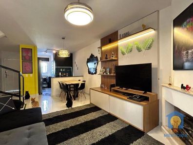 Casa de Condomínio com 3 Quartos à venda, 158m² no Chácara Ondas Verdes, Cotia