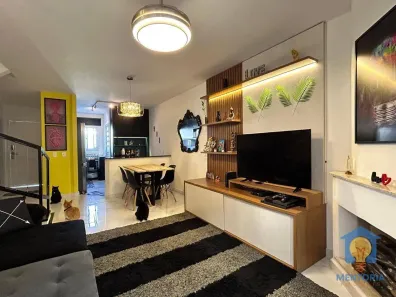 Casa de Condomínio com 3 Quartos à venda, 158m² no Chácara Ondas Verdes, Cotia