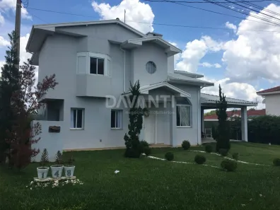 Casa de Condomínio com 5 Quartos à venda, 1000m² no Secção A, Holambra