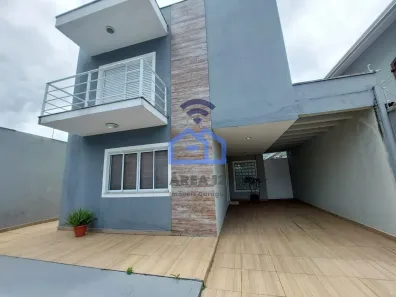 Sobrado com 4 Quartos à venda, 180m² no Martim de Sá, Caraguatatuba