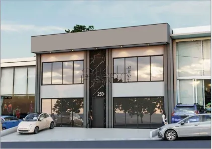 Sala Comercial para alugar, 54m² no Swiss Park, Campinas