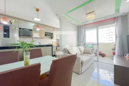 Apartamento com 3 Quartos à venda, 60m² no Conceição, Osasco
