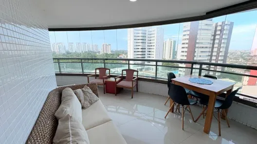 Apartamento com 3 Quartos à venda, 150m² no Patamares, Salvador