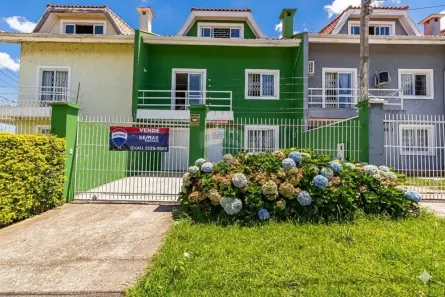 Sobrado com 3 Quartos à venda, 148m² no Guaíra, Curitiba