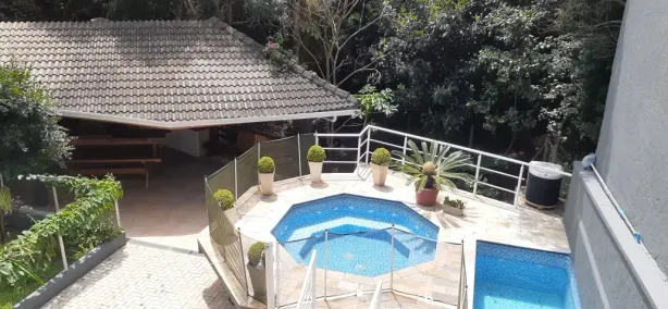 Casa de Condomínio com 4 Quartos à venda, 503m² no Chácara Moinho Velho, Carapicuíba