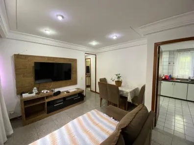 Apartamento com 3 Quartos à venda, 90m² no Coqueiral de Itaparica, Vila Velha