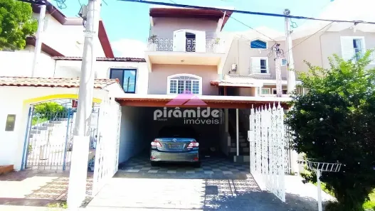 Casa de Condomínio com 3 Quartos à venda, 165m² no Urbanova I, São José dos Campos