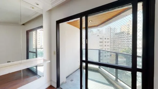 Apartamento com 3 Quartos para alugar, 115m² no Perdizes, São Paulo