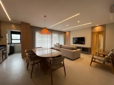 Apartamento com 3 Quartos à venda, 122m² no Enseada, Ubatuba