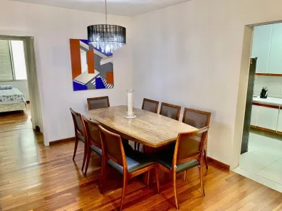 Apartamento com 3 Quartos à venda, 132m² no Bela Vista, São Paulo