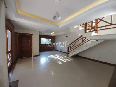 Casa de Condomínio com 3 Quartos para alugar, 250m² no Dom Feliciano, Gravataí