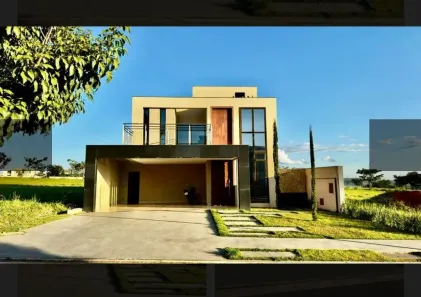 Sobrado com 4 Quartos à venda, 254m² no Residencial e Comercial Damha, Cidade Ocidental