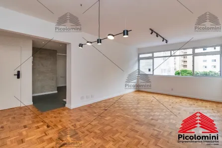 Apartamento com 3 Quartos à venda, 96m² no Jardim Paulista, São Paulo