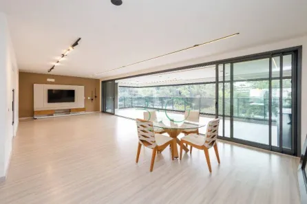 Apartamento com 3 Quartos para alugar, 330m² no Jardim Fonte do Morumbi, São Paulo